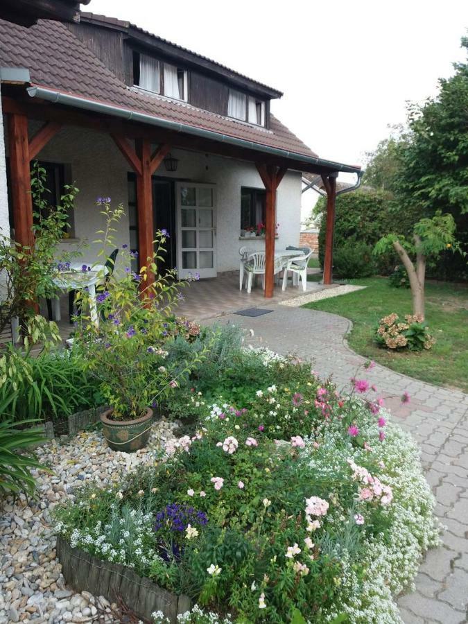 Vincze Vendeghaz Hotel Körmend Exterior foto